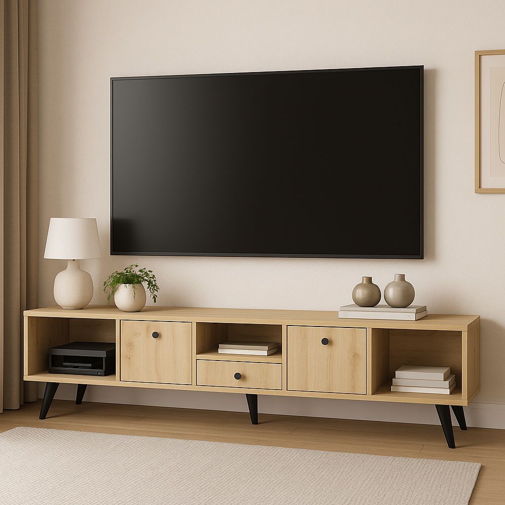 מזנון מעוצב לסלון ברוחב 180 ס"מ דגם פיגרו מבית טודו דיזיין TUDO DESIGN מזנון מעוצב לסלון ברוחב 180 ס"מ דגם פיגרו מבית טודו דיזיין TUDO DESIGN