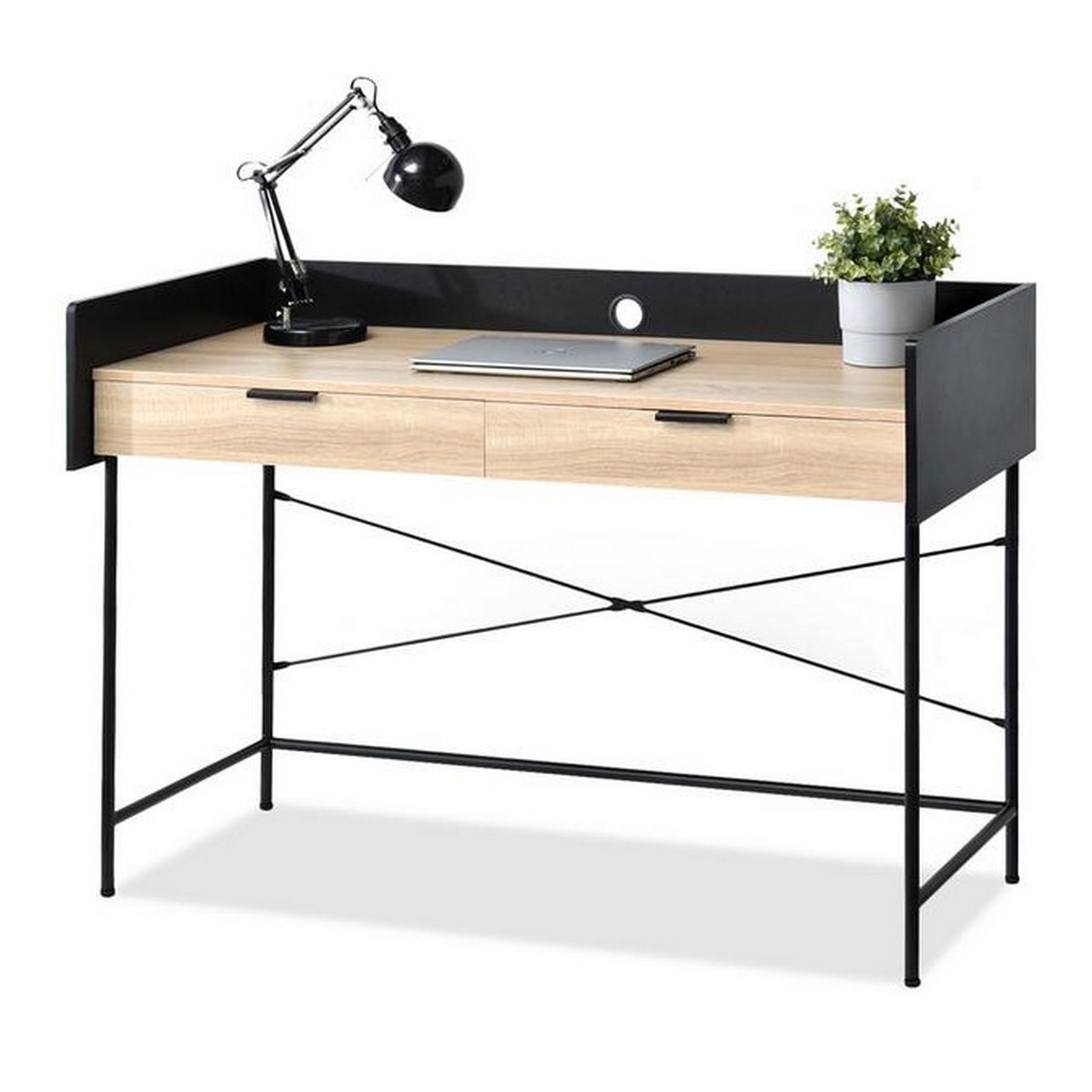 REGAL שולחן מחשב וכתיבה עם מגירות TUDO DESIGN REGAL שולחן מחשב וכתיבה עם מגירות TUDO DESIGN