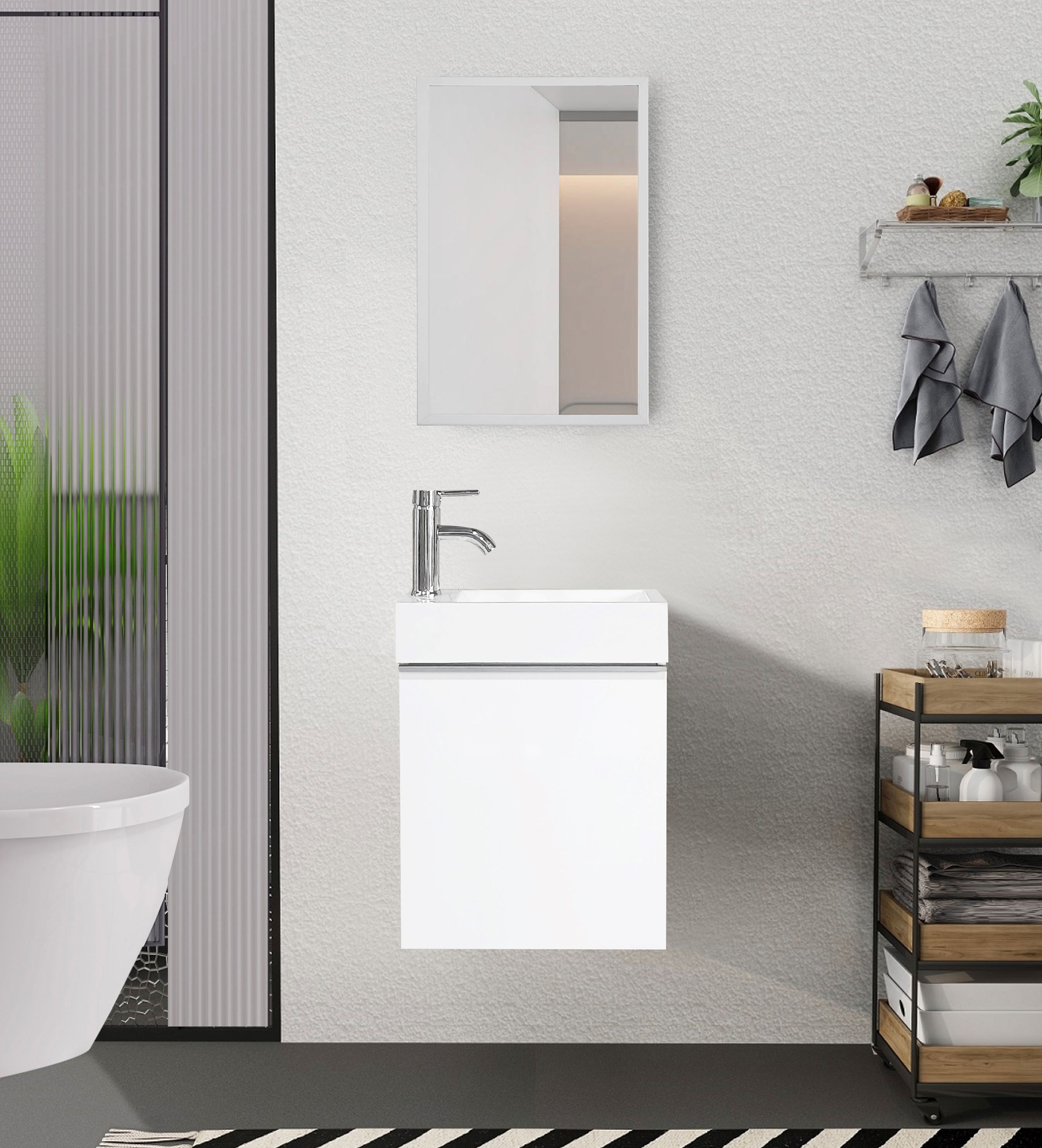 ארון אמבטיה קטן ארון אמבטיה קטן