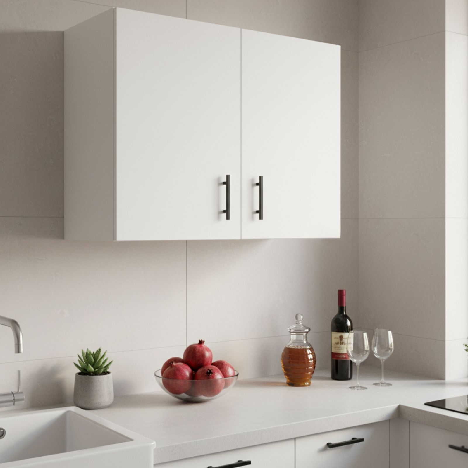 ארון שירות עליון למטבח ברוחב 60 ס"מ דגם גלקסי GALAXY מבית טודו דיזיין TUDO DESIGN ארון שירות עליון למטבח ברוחב 60 ס"מ דגם גלקסי GALAXY מבית טודו דיזיין TUDO DESIGN